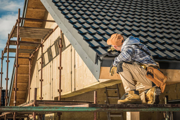 Best Roof Insulation Installation  in Richland, MS
